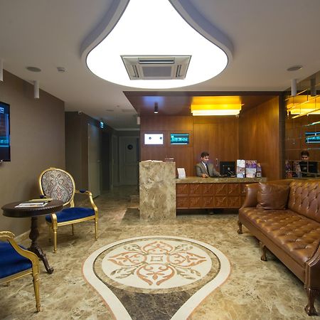 Gk Regency Suites Hotel Istanbul Exterior photo
