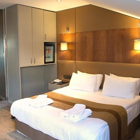 Gk Regency Suites Hotel Istanbul Exterior photo