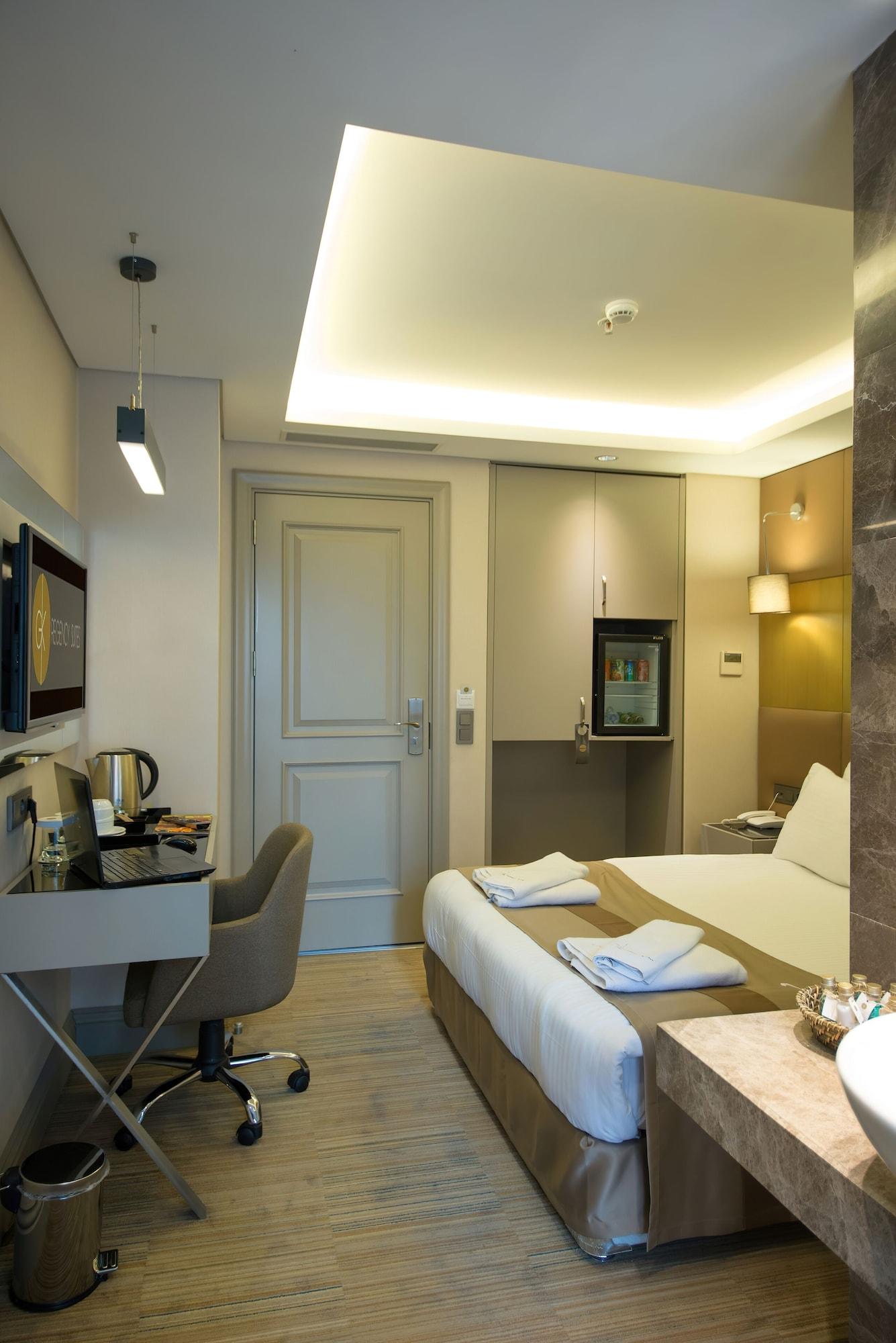 Gk Regency Suites Hotel Istanbul Exterior photo