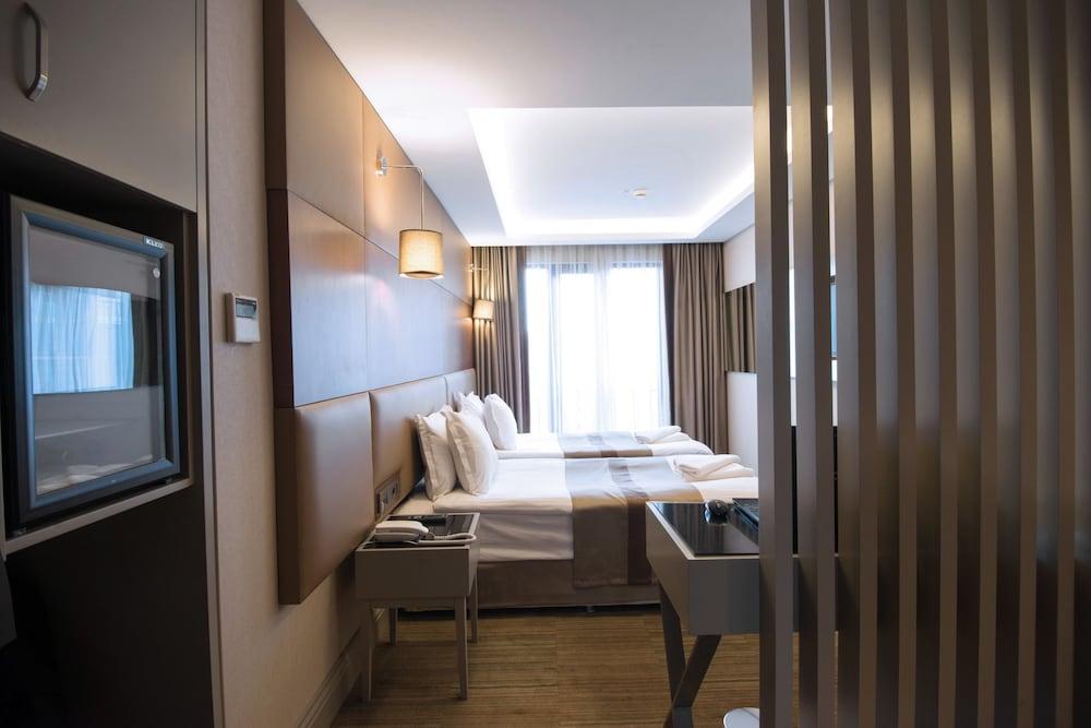 Gk Regency Suites Hotel Istanbul Exterior photo