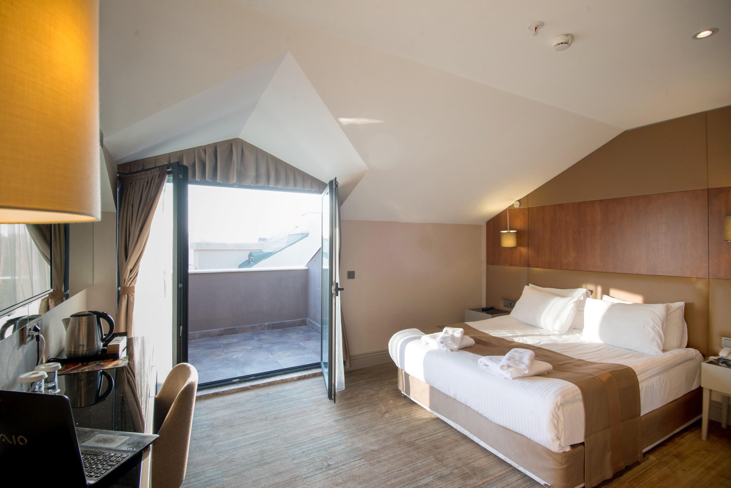 Gk Regency Suites Hotel Istanbul Exterior photo