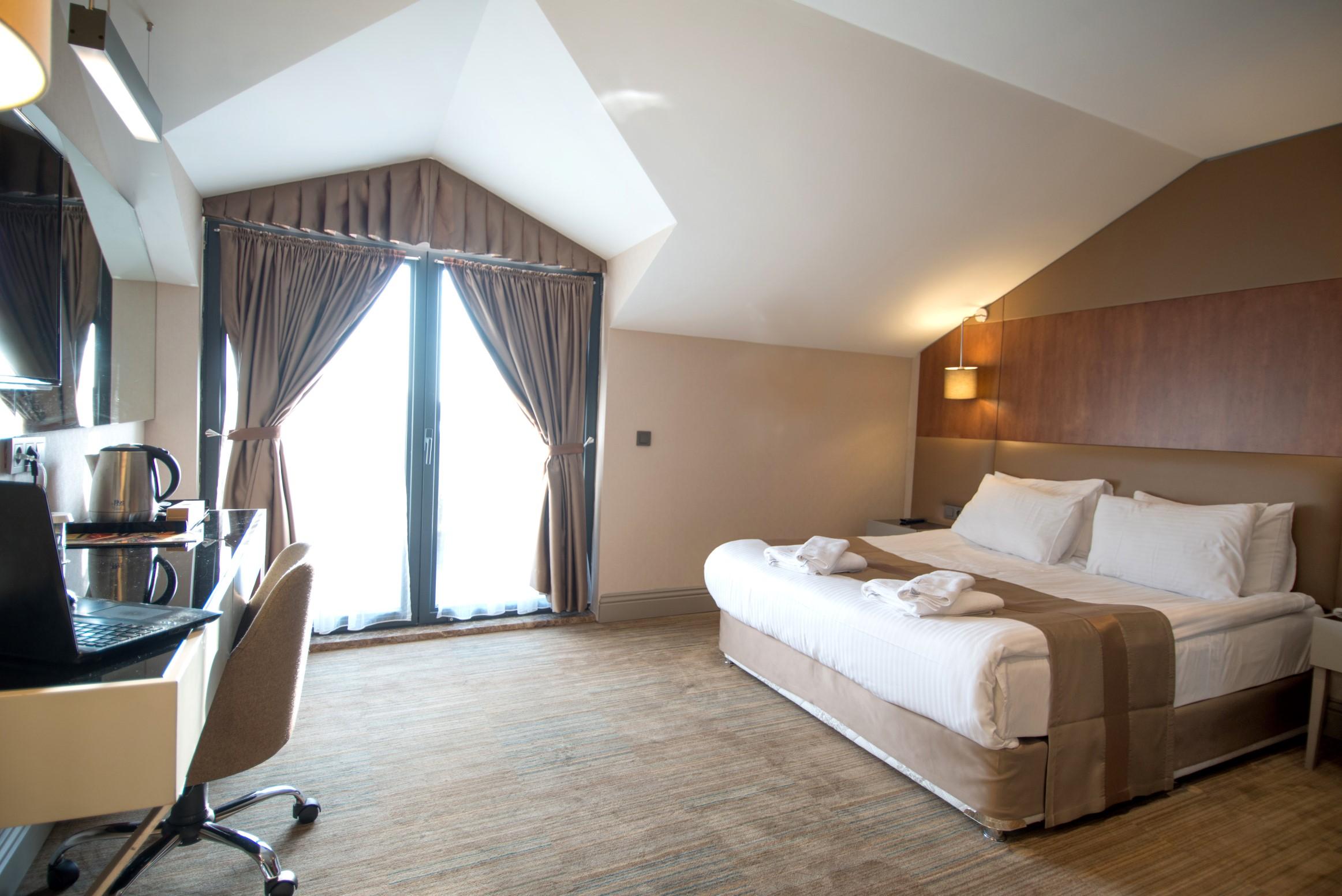Gk Regency Suites Hotel Istanbul Exterior photo