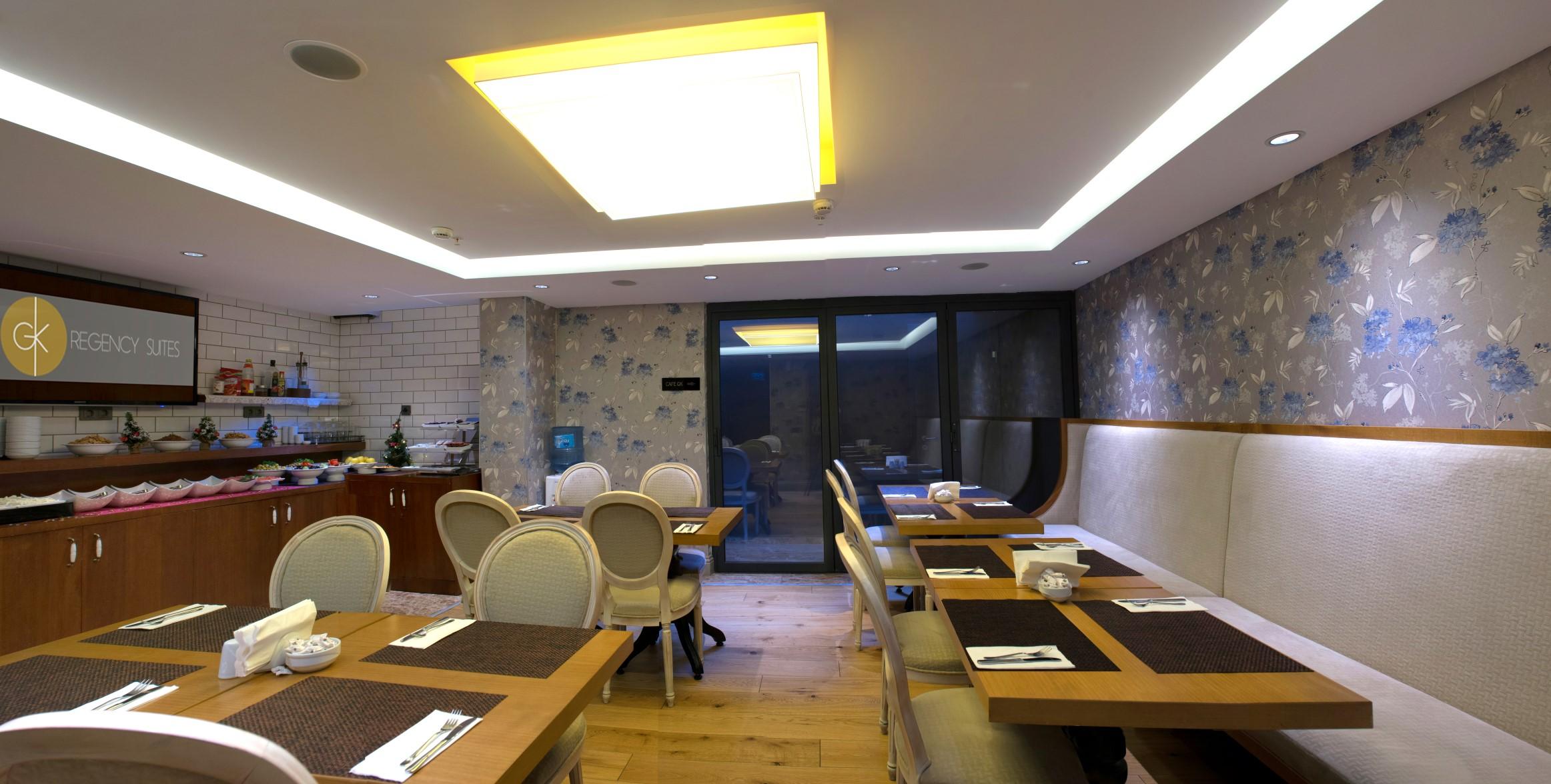 Gk Regency Suites Hotel Istanbul Exterior photo