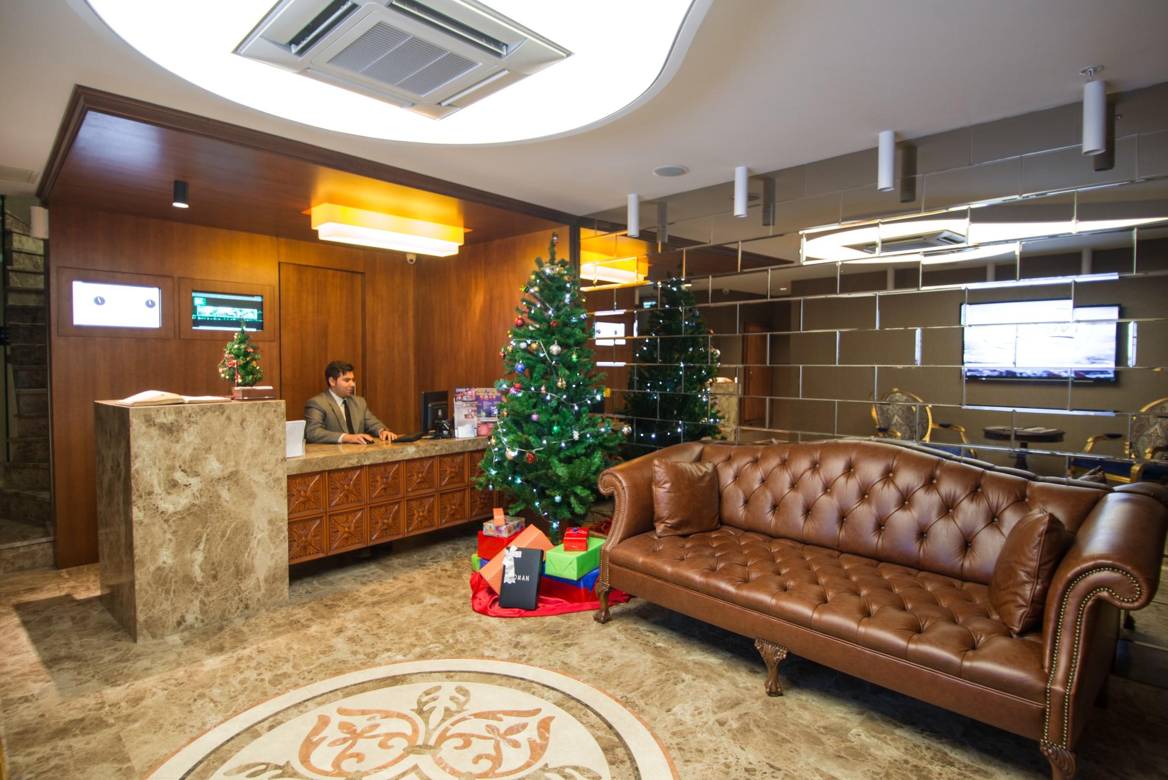 Gk Regency Suites Hotel Istanbul Exterior photo