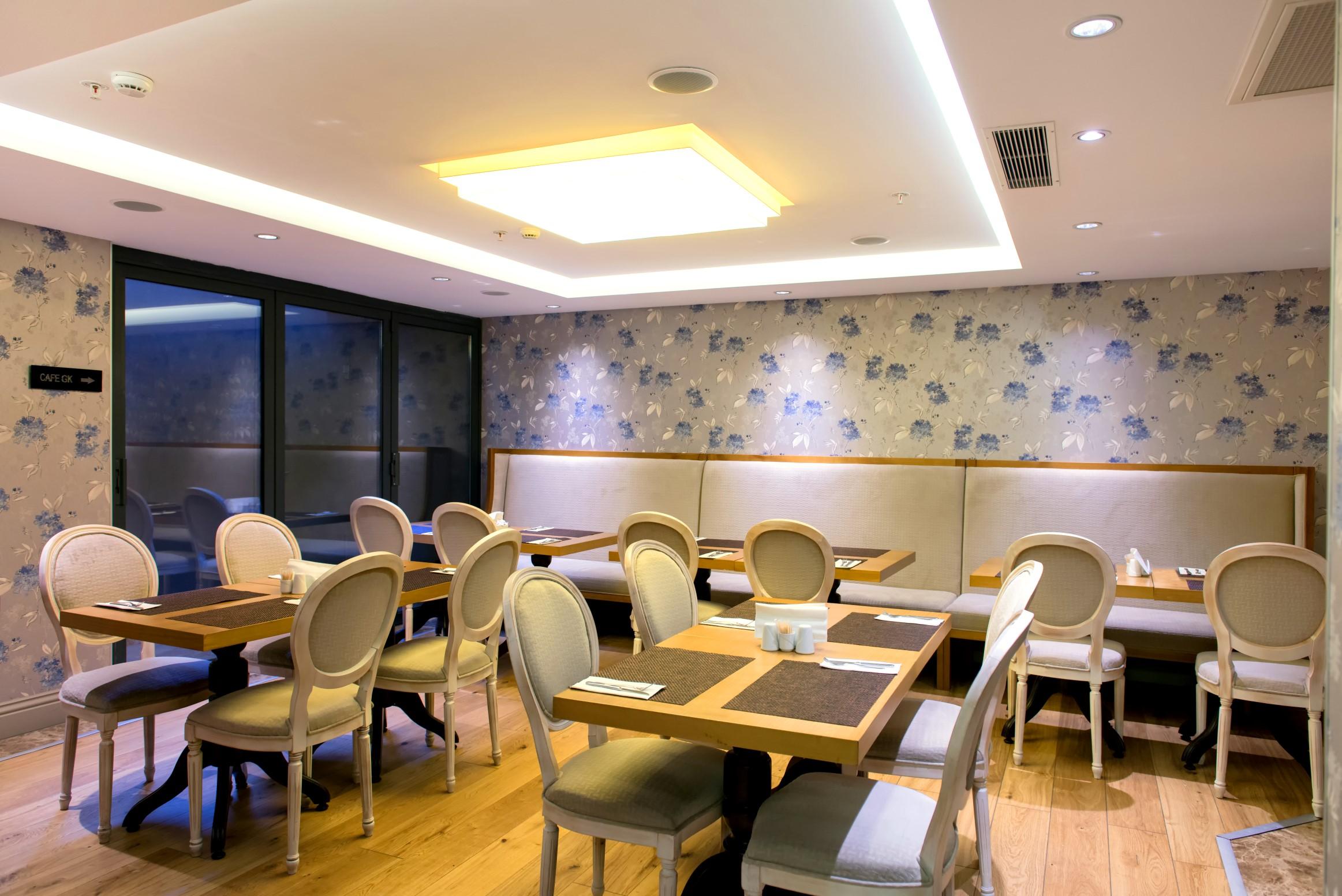 Gk Regency Suites Hotel Istanbul Exterior photo