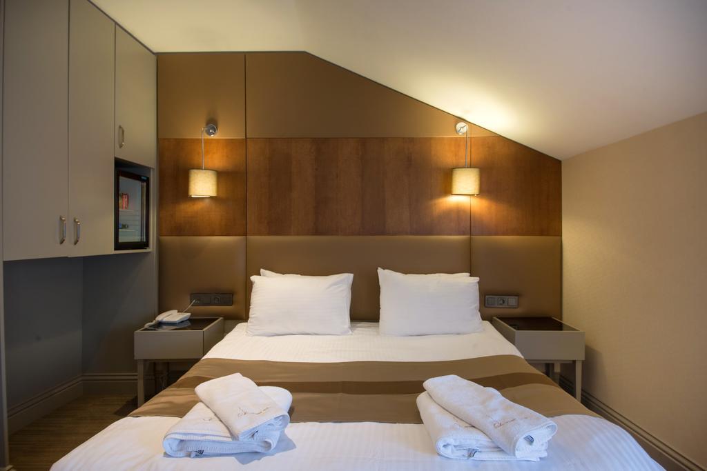 Gk Regency Suites Hotel Istanbul Exterior photo