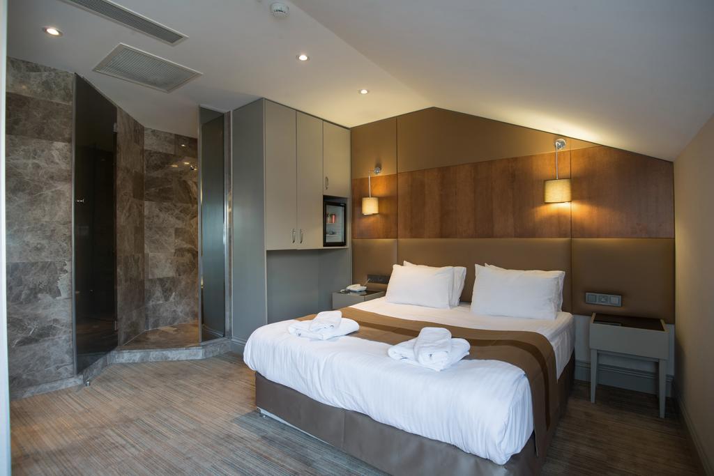 Gk Regency Suites Hotel Istanbul Exterior photo