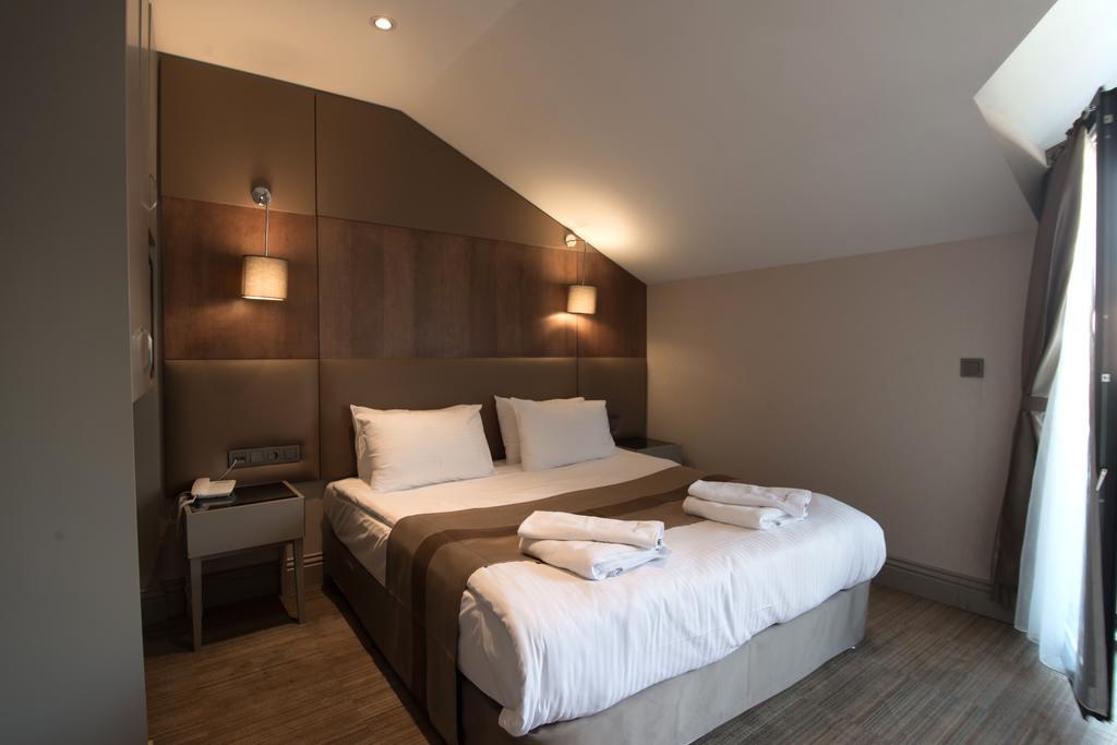 Gk Regency Suites Hotel Istanbul Exterior photo