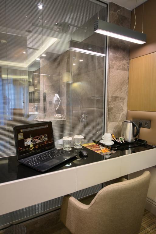 Gk Regency Suites Hotel Istanbul Exterior photo