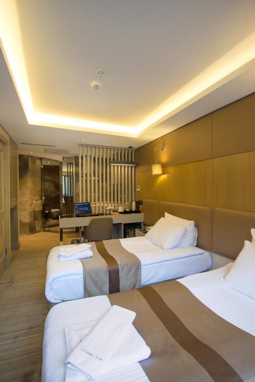 Gk Regency Suites Hotel Istanbul Exterior photo