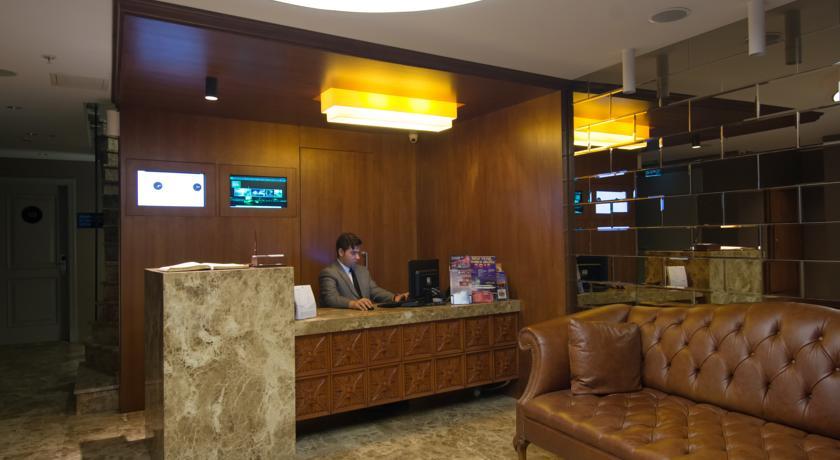 Gk Regency Suites Hotel Istanbul Exterior photo