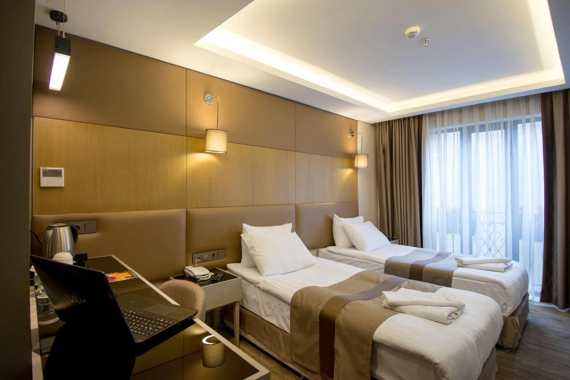 Gk Regency Suites Hotel Istanbul Exterior photo