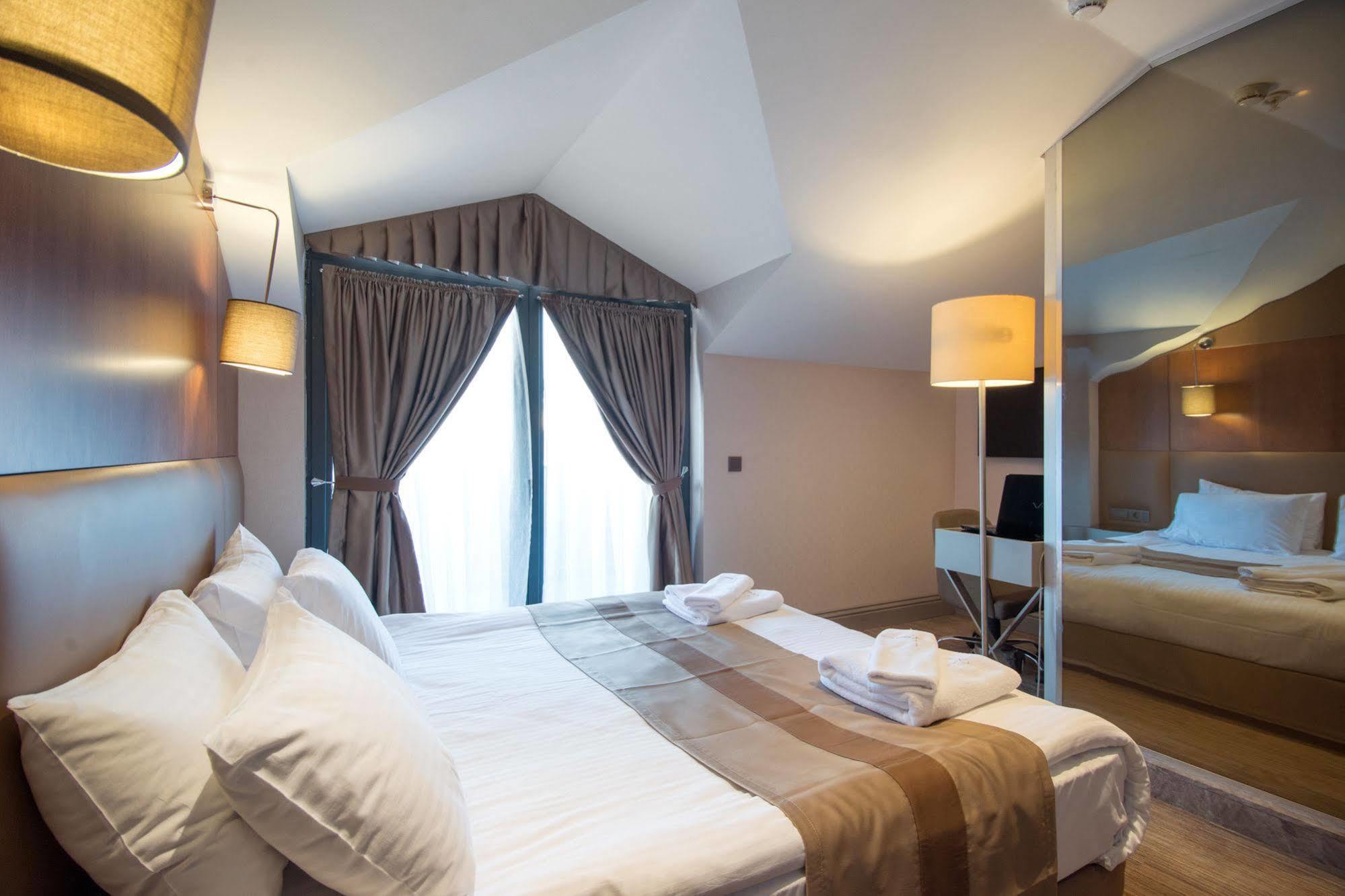 Gk Regency Suites Hotel Istanbul Exterior photo