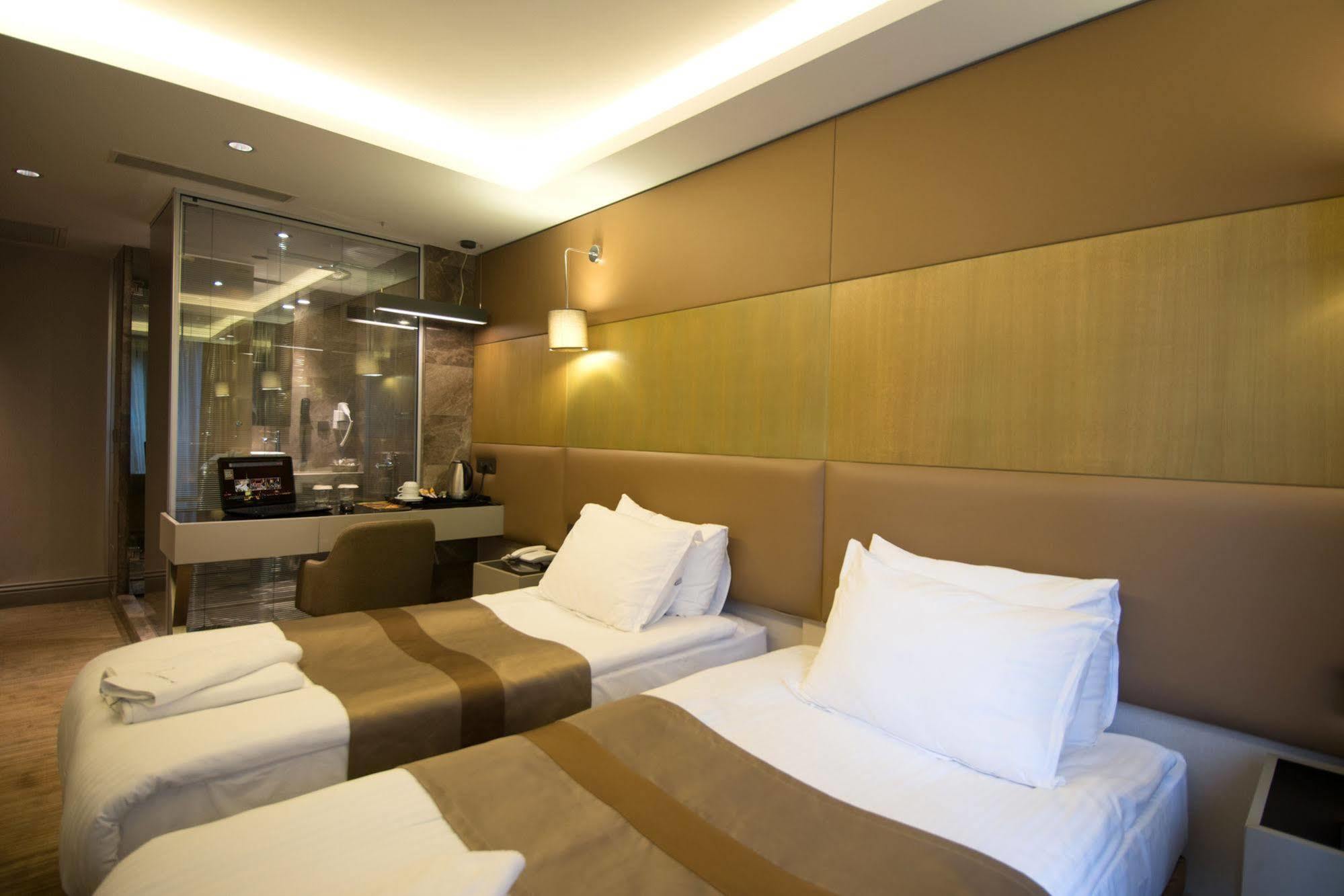 Gk Regency Suites Hotel Istanbul Exterior photo